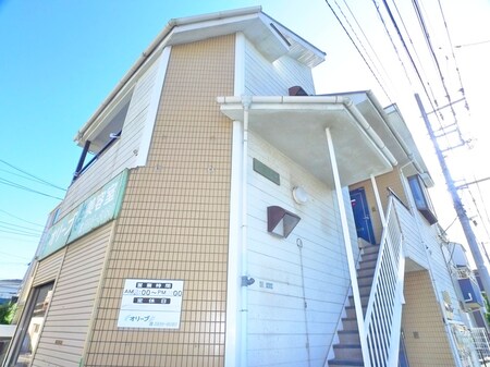 コーポアヤ外観写真