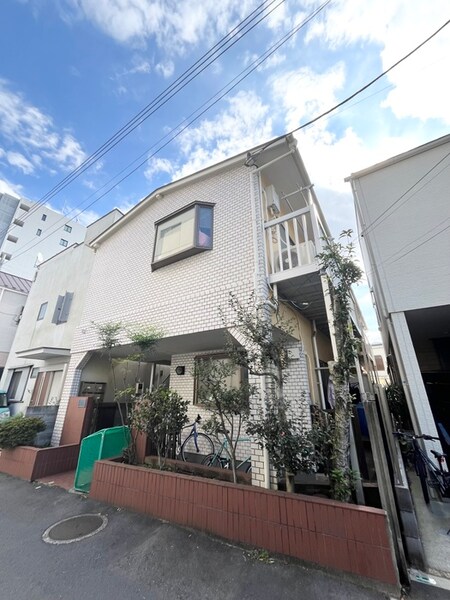 レジデンスＮ大岡山外観写真