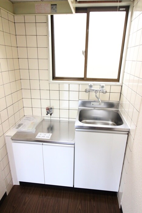 物件内観写真6　(キッチン)