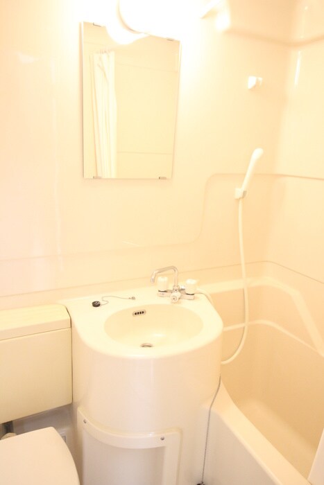 物件内観写真7　(洗面)