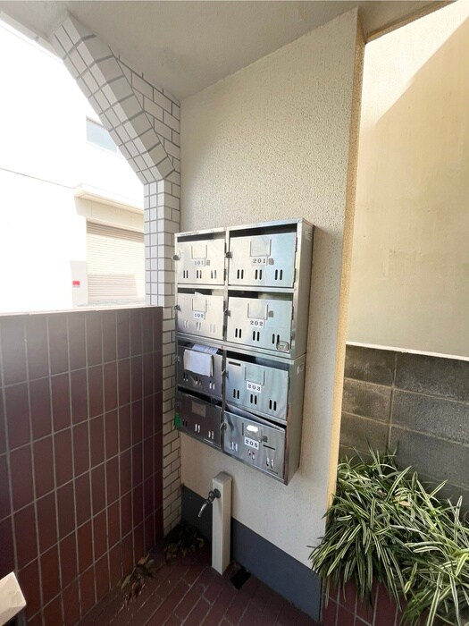 物件外観写真3　(建物設備)