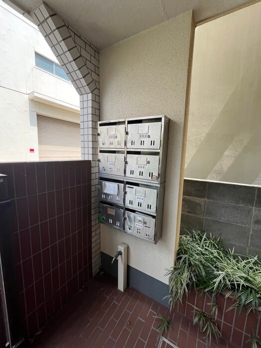 物件外観写真3　(建物設備)