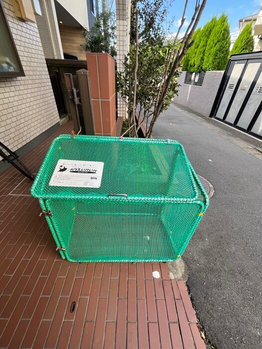 物件外観写真4　(建物設備)