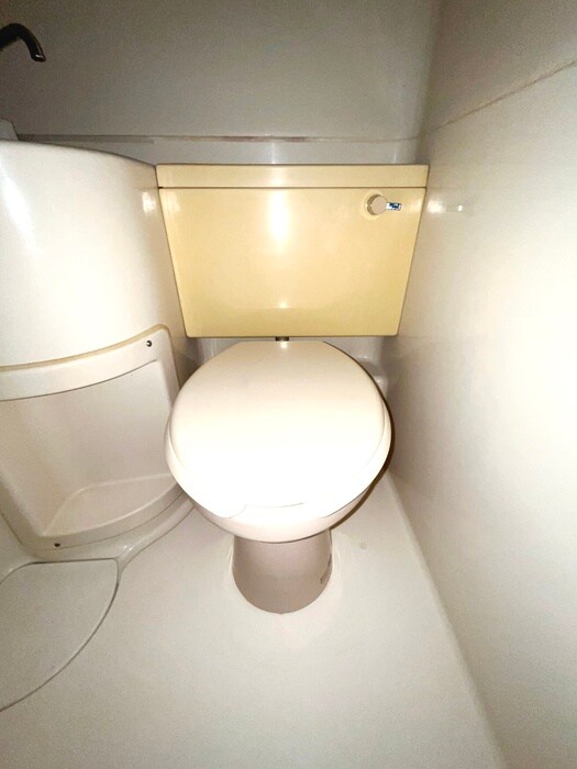 物件内観写真11　(トイレ)