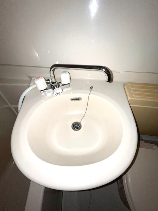 物件内観写真12　(洗面)