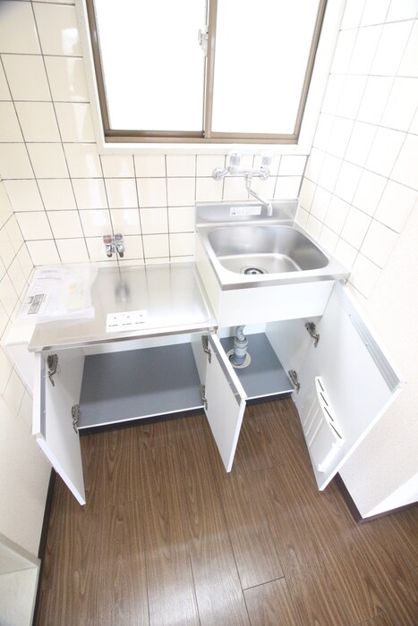 物件内観写真12　(キッチン)