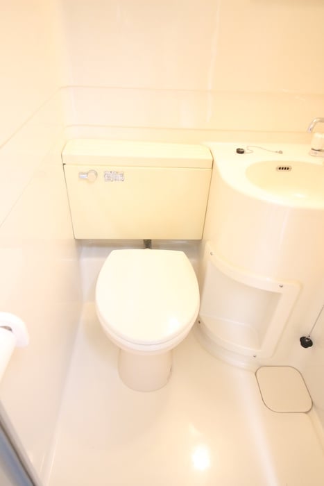 物件内観写真17　(トイレ)