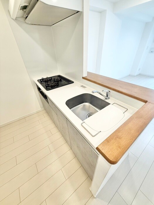 物件内観写真8　(キッチン)