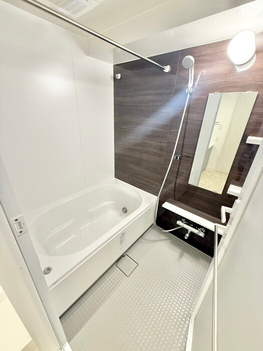 物件内観写真9　(バス／シャワールーム等)