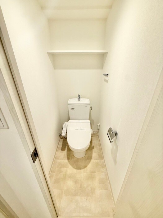 物件内観写真10　(トイレ)