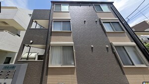 ＮＦ三田外観写真