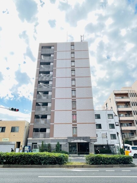 グランフォース東陽町（803）外観写真