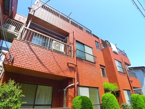 コ－ポ　プランタン外観写真