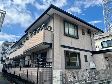 浅間ハイツ外観写真