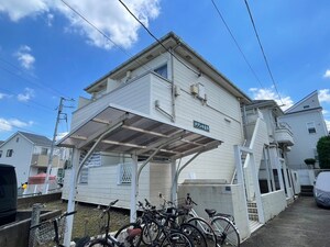 メゾン小金井外観写真