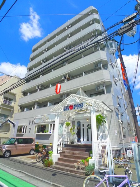 マリオン大宮(1002)外観写真