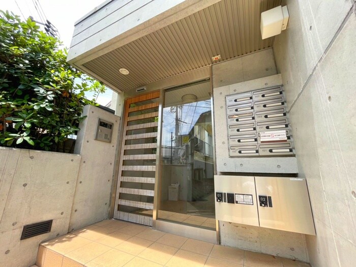 物件外観写真3　(建物設備)