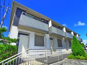 四季の風京成おゆみ野こでまり棟外観写真