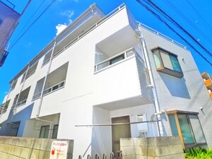 イ－スタンハイツ外観写真