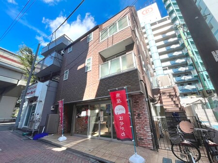 ﾒｿﾞﾝ･ﾌﾙｰﾙ外観写真