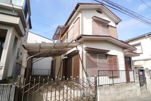 上新井3-44貸家外観写真
