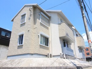 ノースコリーヌ外観写真
