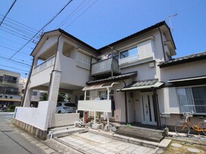 コスモ桃浜３外観写真