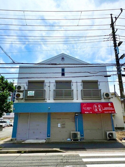 物件外観写真1　(外観写真)