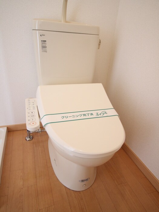 物件内観写真12　(トイレ)