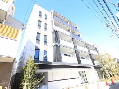 プレミスト調布クロス(315)外観写真