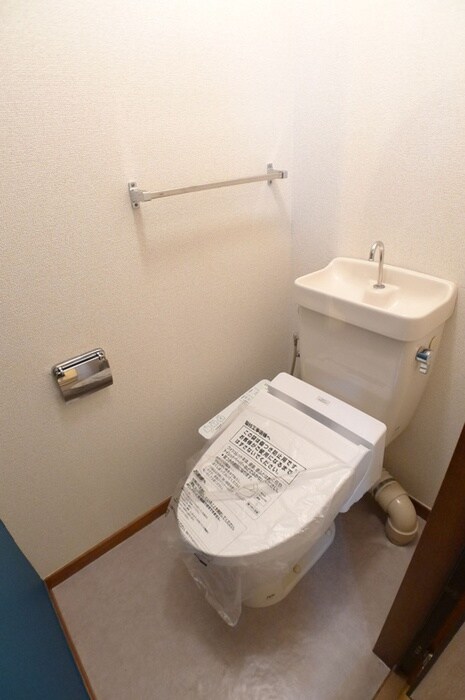 物件内観写真10　(トイレ)