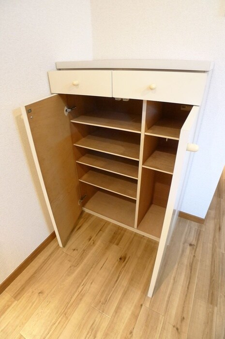 物件内観写真18　(靴箱)