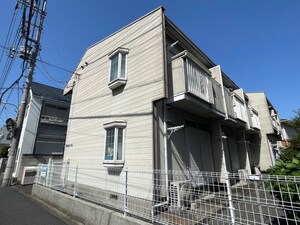 調布ヶ丘ハウス外観写真