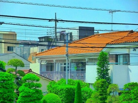 ハイム浜中外観写真