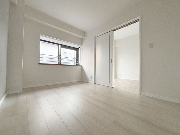 パ－ルハイツの居室