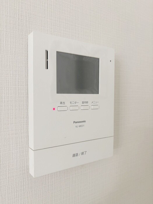 パ－ルハイツの内観写真