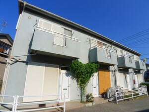 アルス宝Ｃ棟外観写真