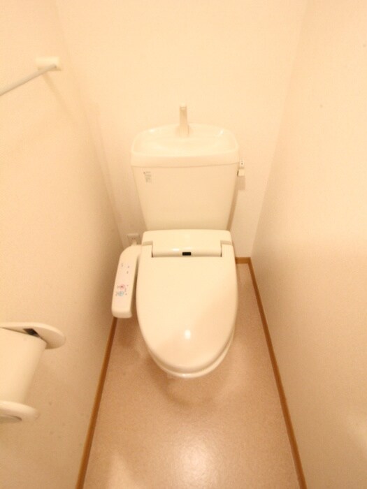 物件内観写真11　(トイレ)