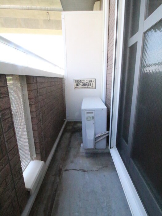 物件内観写真14　(ベランダ・バルコニー)