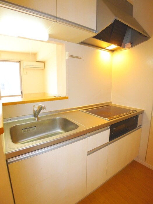 物件内観写真8　(キッチン)