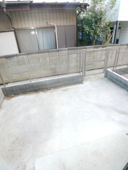 物件内観写真13　(ベランダ・バルコニー)