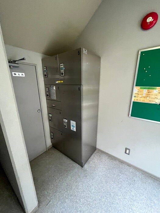 物件外観写真5　(建物設備)