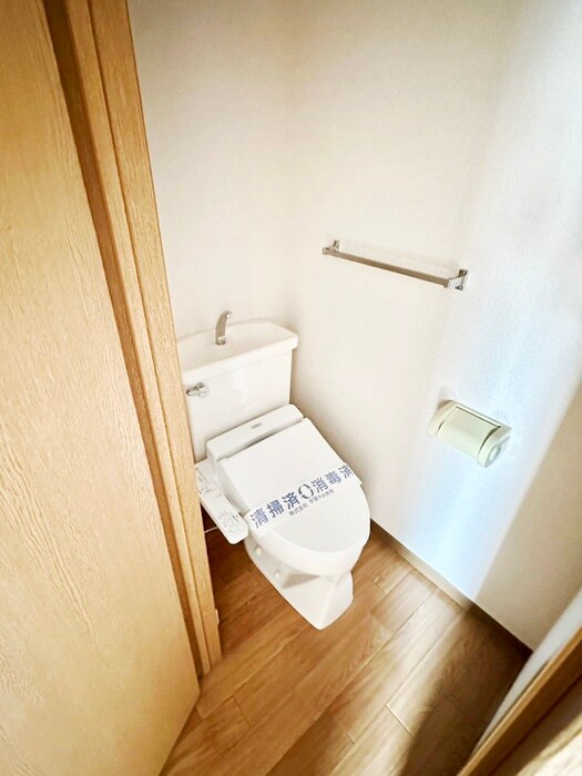 物件内観写真18　(トイレ)