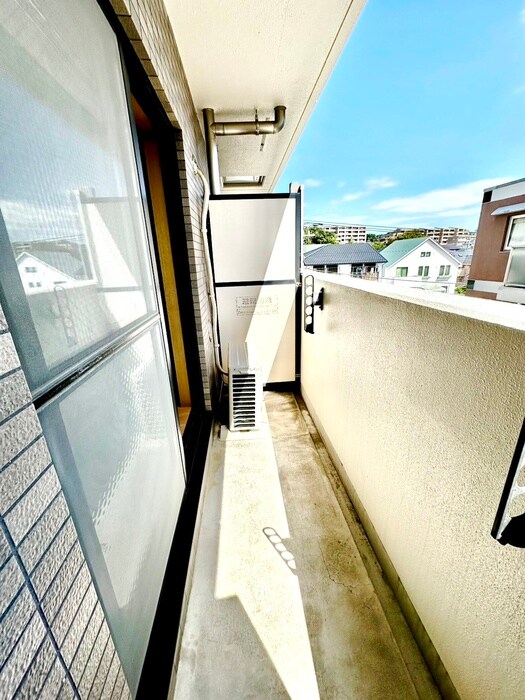 物件内観写真21　(ベランダ・バルコニー)