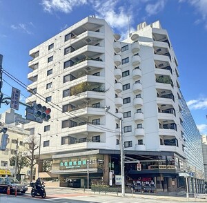 山屋東陽ハイツ(601)外観写真