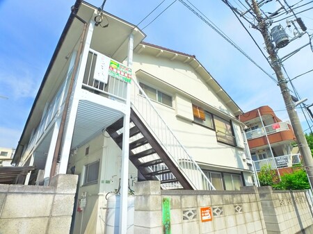 むさし荘外観写真