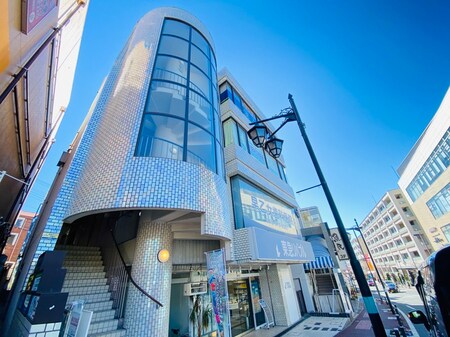 横山ビル外観写真