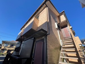 リ－フハウス上水南外観写真