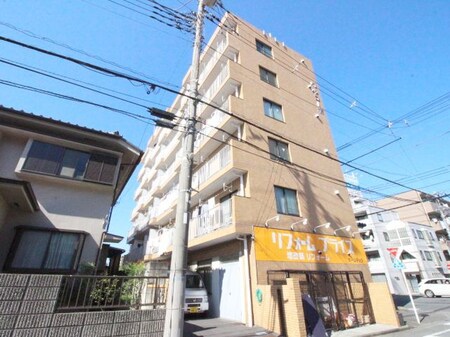 野原府中コーポ外観写真