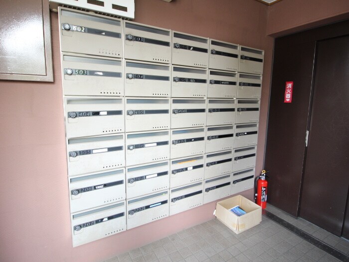 物件外観写真3　(建物設備)